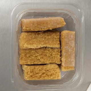 Milk Cake