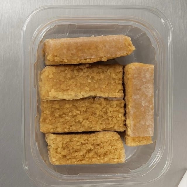 Milk Cake.