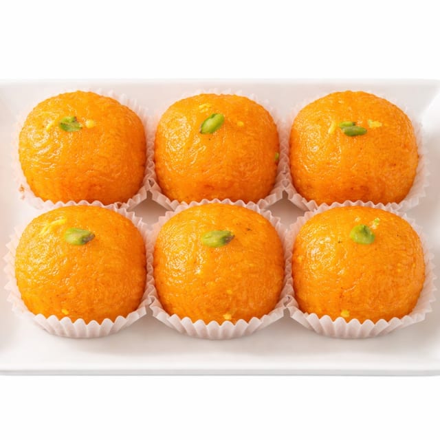 Motichur Ladoo.