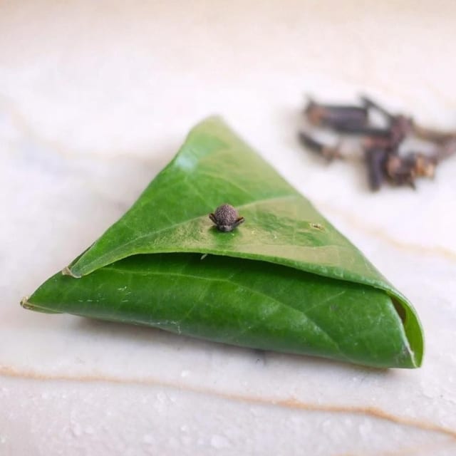 Sweet Paan.