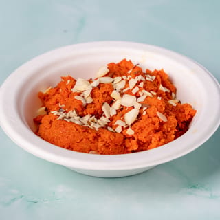 Gajar Halwa