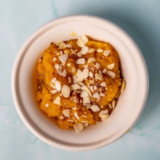 Suji Halwa