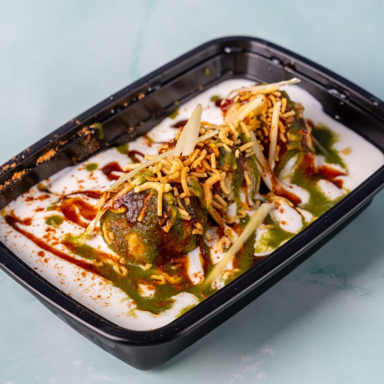 Delicious Chaat: A Taste of India