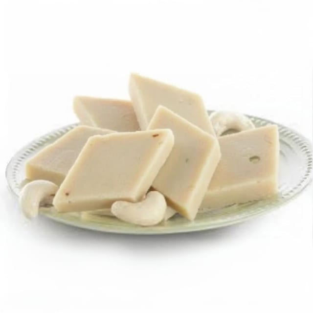 Kaju Katli.