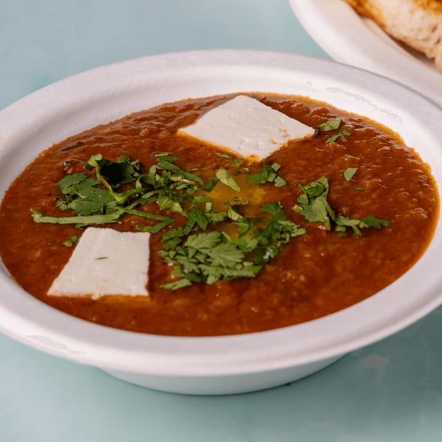 Bhaji Box (Pav Bhaji Box - Pavs Not Included).