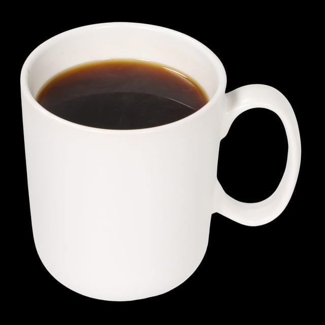 Black Coffee.