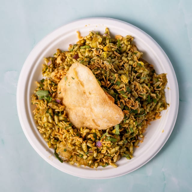 Bhel Puri.