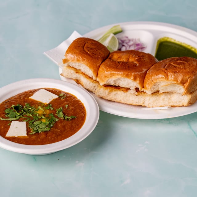 Pav Bhaji (3).