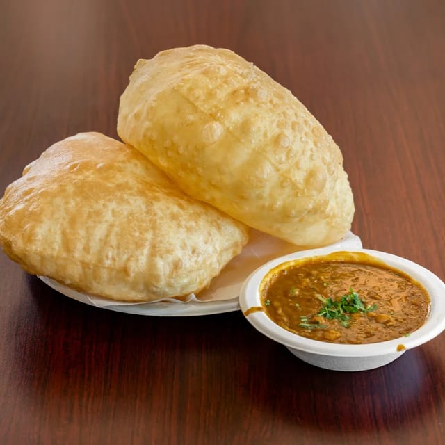 Chole Bhature (2).