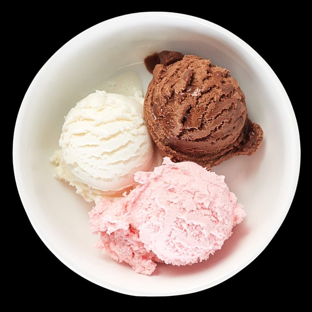 Like It! Sundae (Make Your Own).