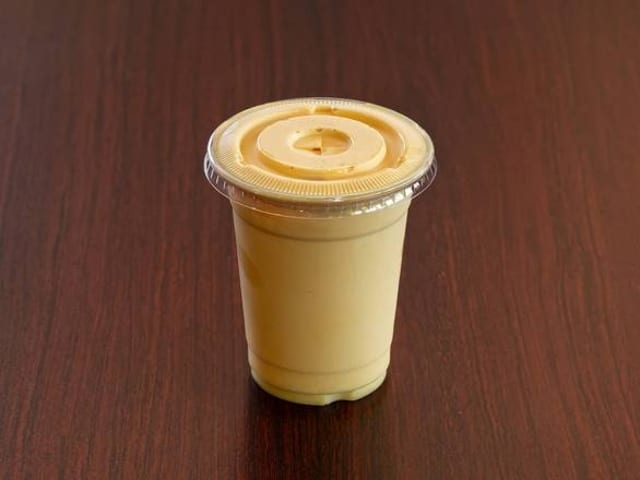 Golden Mango Lassi Sundae.